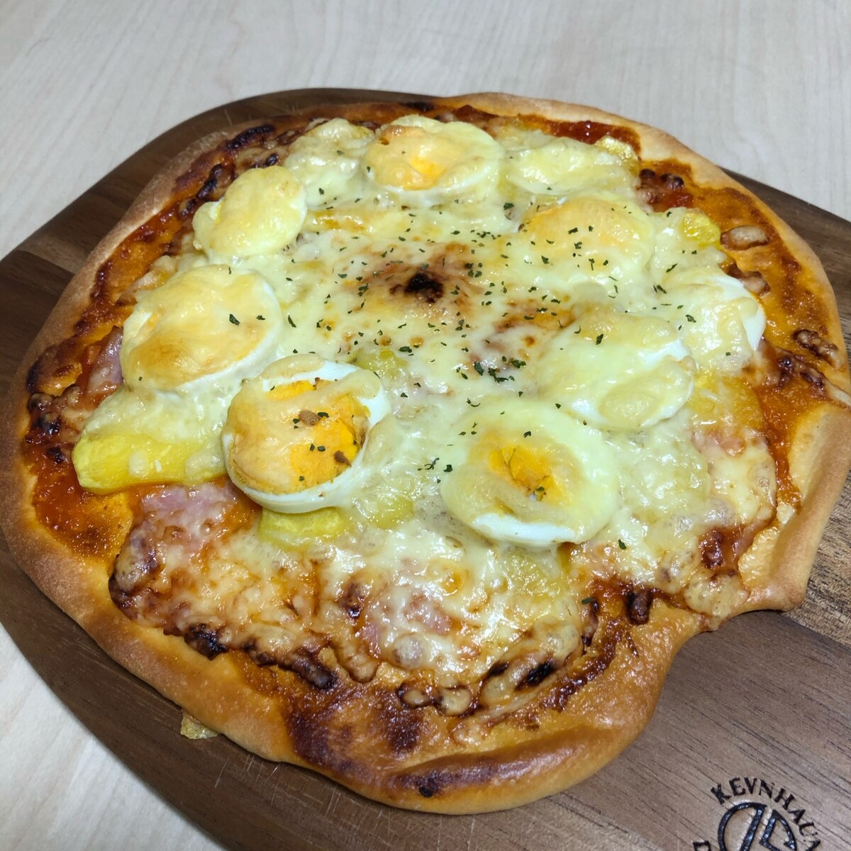 ピザにぴったり マルゲリータ風トマトソース レシピ 作り方 By Aym R 楽天レシピ